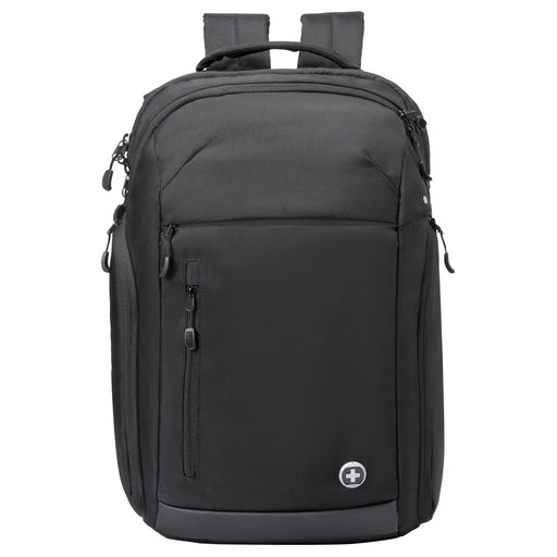 Swissdigital Stealth Java Backpack - Custom Promotional Product