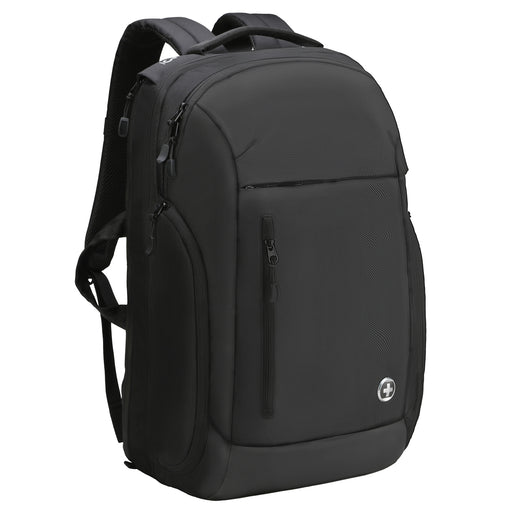 Swissdigital Stealth Java Backpack - Custom Promotional Product