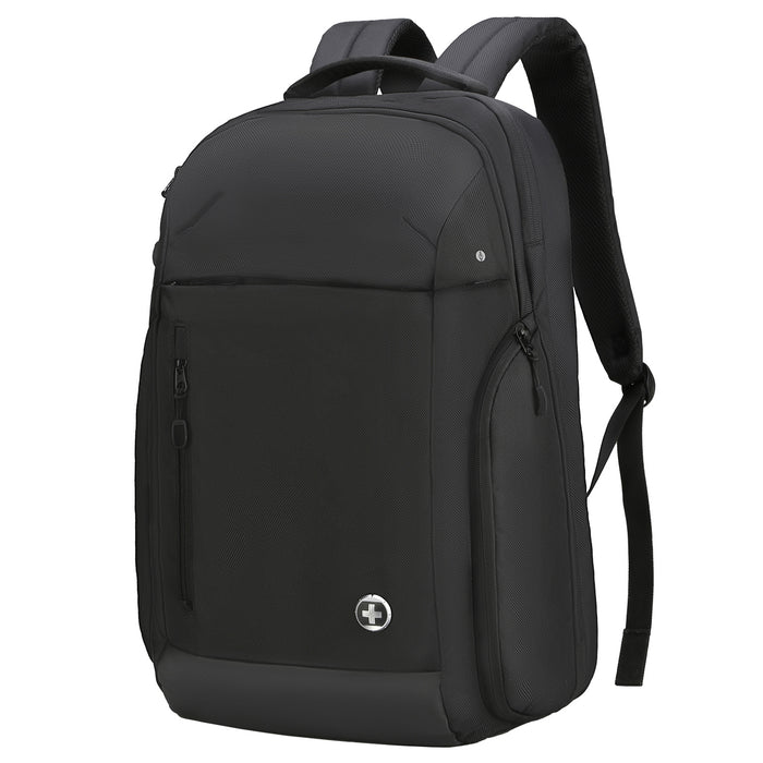 Swissdigital Stealth Java Backpack - Custom Promotional Product