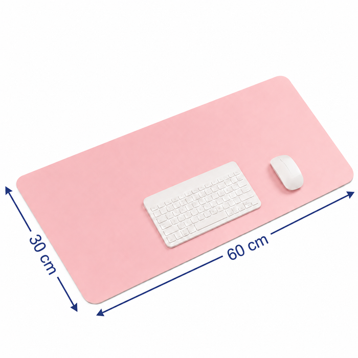 PU Leather Desk Mat