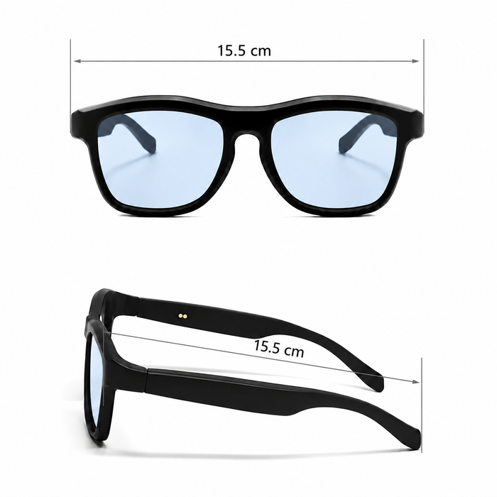 Adjustable Tinted Glasses