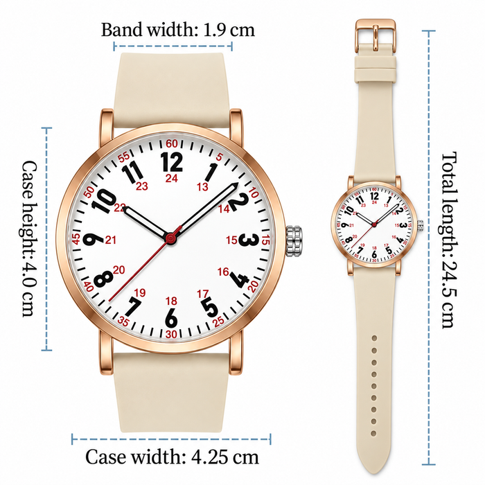 Essential Shift Watch