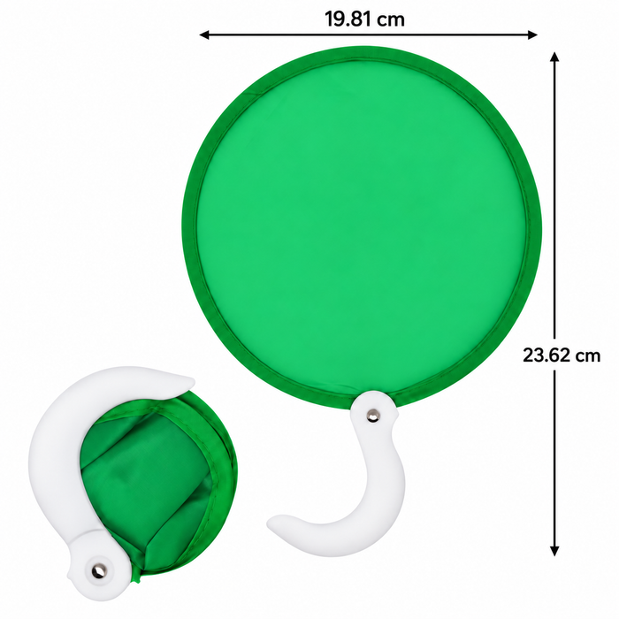 Collapsible Hand Fan