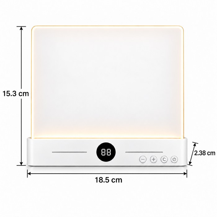 Portable LED Book Light