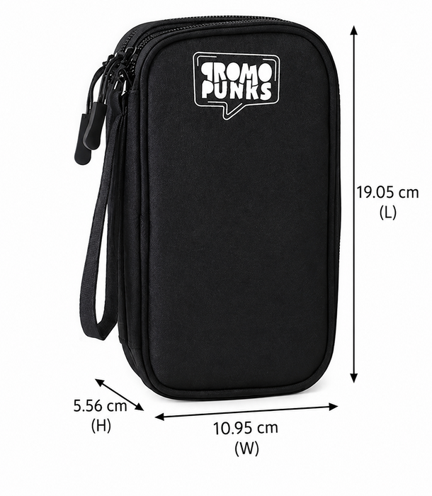 Portable Travel Electronic Accessories Storage Bag