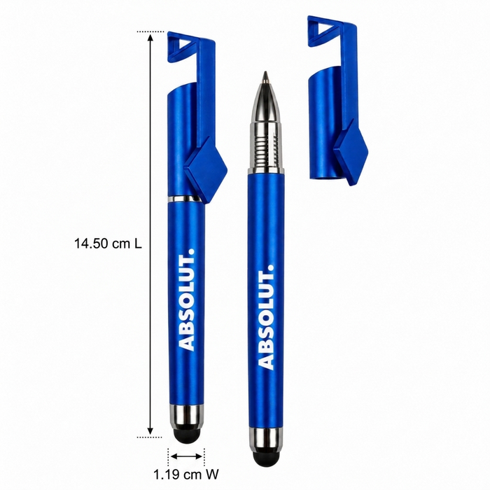 Stylus Pen with Phone Stand