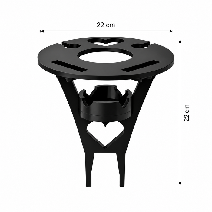 Portable Wine Table