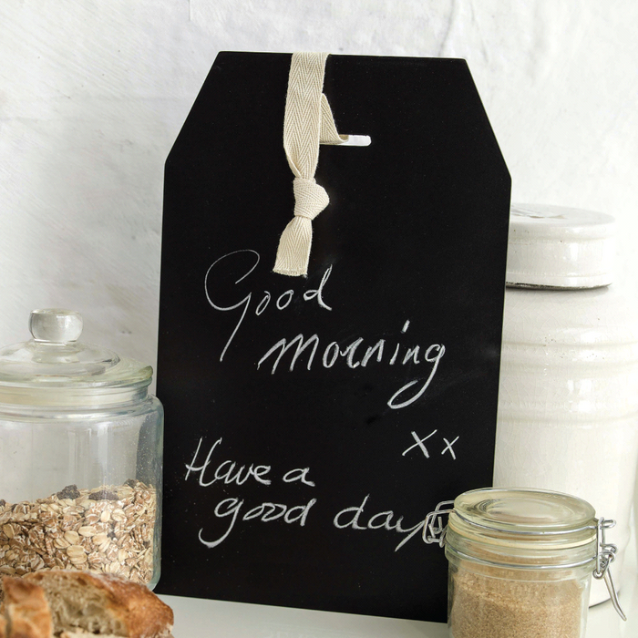 Seasons Riviera Blackboard - Custom Promotional Product