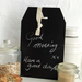 Seasons Riviera Blackboard - Custom Promotional Product