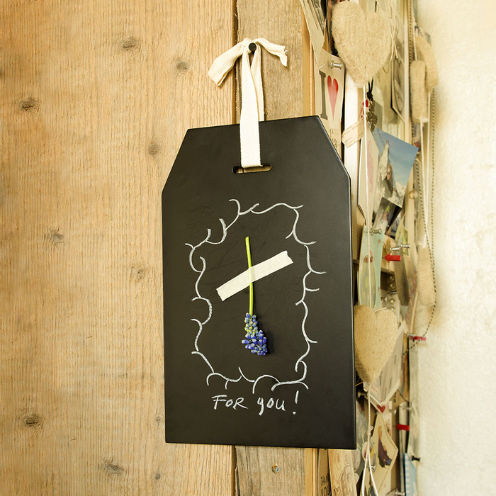 Seasons Riviera Blackboard - Custom Promotional Product