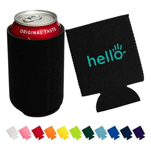 Premium Neoprene Stubby Cooler - Custom Promotional Product