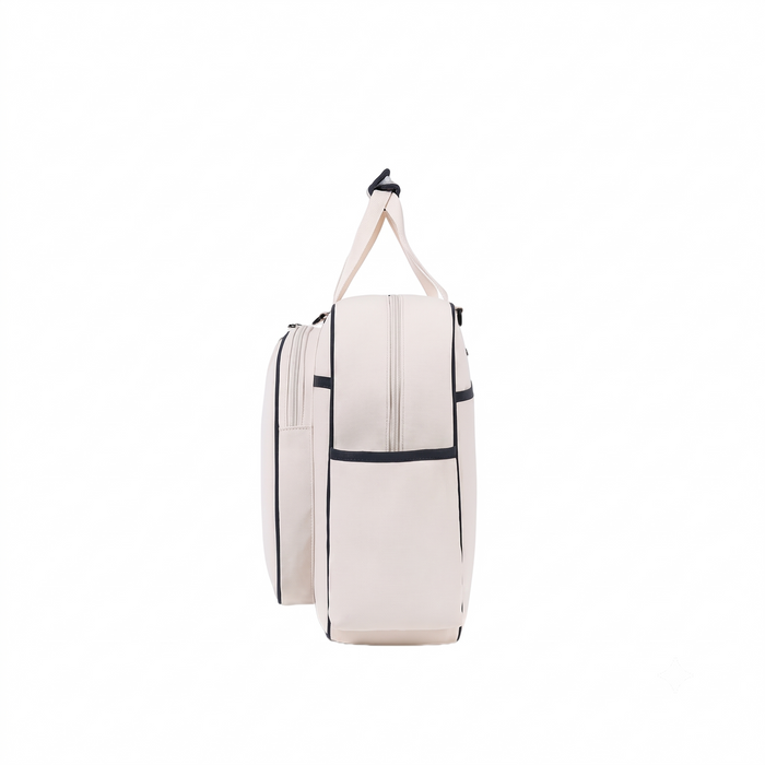 Tennis Racket Shoulder Tote Bag