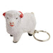 Stress Sheep Key Ring - Custom Promotional Product