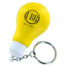 Stress Lighting Blub Key Ring - Custom Promotional Product