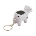 Stress Cow Key Ring - Custom Promotional Product