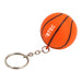 Stress Basketball Key Ring - Custom Promotional Product