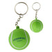 Stress Tennis Ball Key Ring - Custom Promotional Product