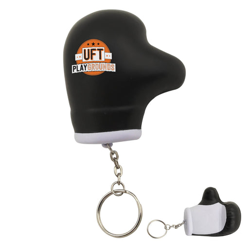 Stress Glove Key Ring - Custom Promotional Product