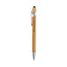 Yvette Bamboo Stylus - Custom Promotional Product