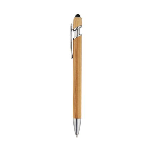 Yvette Bamboo Stylus - Custom Promotional Product