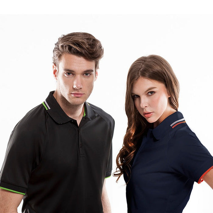 Bamboo Polos - Custom Promotional Product