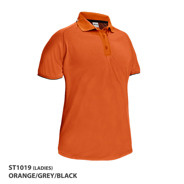 Bamboo Polos - Custom Promotional Product