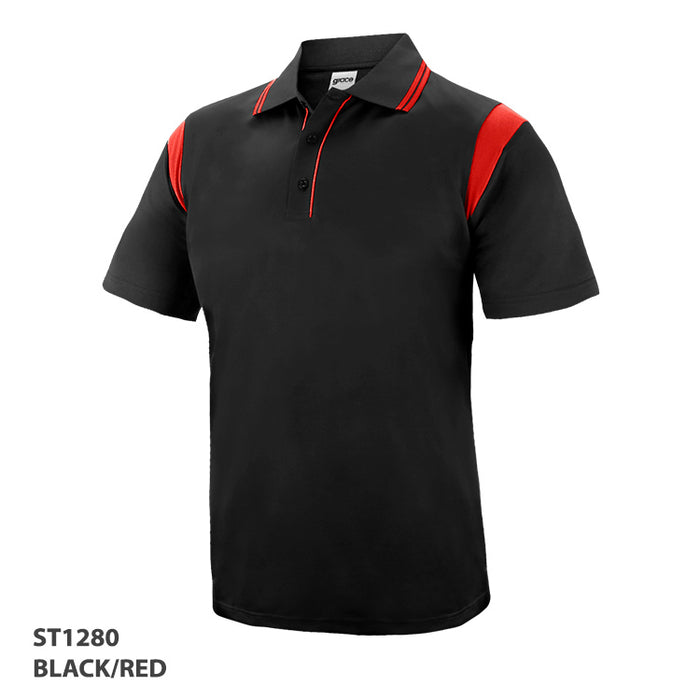 Milstead Polos - Custom Promotional Product