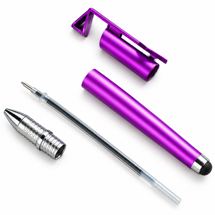 Stylus Pen with Phone Stand