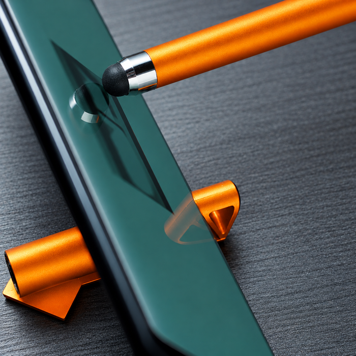Stylus Pen with Phone Stand