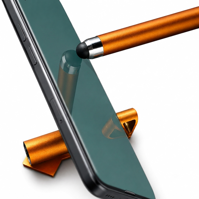 Stylus Pen with Phone Stand