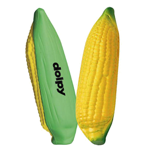 Stress Toy Corn - Custom Promotional Product