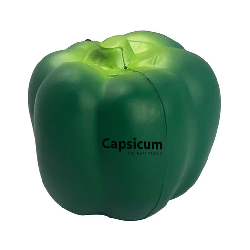 Stress Toy Capsicum - Custom Promotional Product
