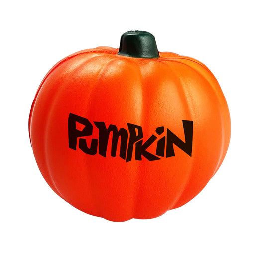 Stress Toy Pumpkin - Custom Promotional Product
