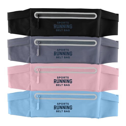 Sports Running Belt Bag - Custom Promotional Product