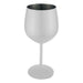 Bella Stainless Steel Wine Glass - Custom Promotional Product