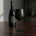 Bella Stainless Steel Wine Glass - Custom Promotional Product