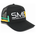 Custom Trucker Hat With Stripes - Custom Promotional Product