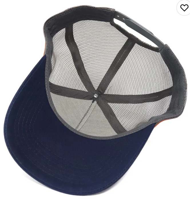 Custom Trucker Hat with Stripes - Custom Promotional Product