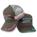 Custom Trucker Hat With Stripes - Custom Promotional Product