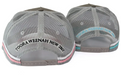 Custom Trucker Hat with Stripes - Custom Promotional Product