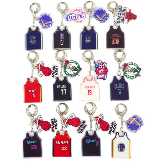 Custom Metal Keyrings - Custom Promotional Product