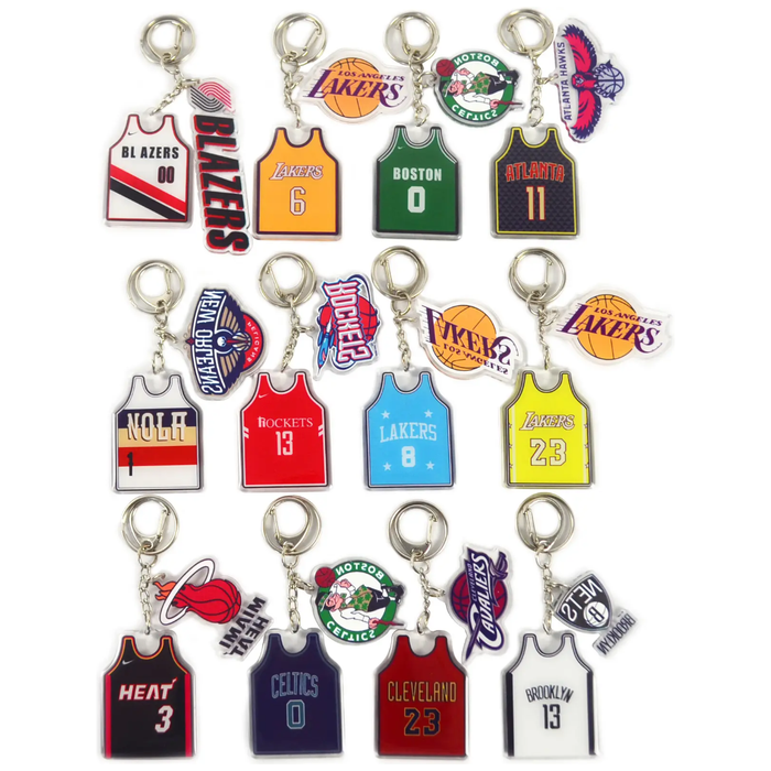 Custom Metal Keyrings - Custom Promotional Product