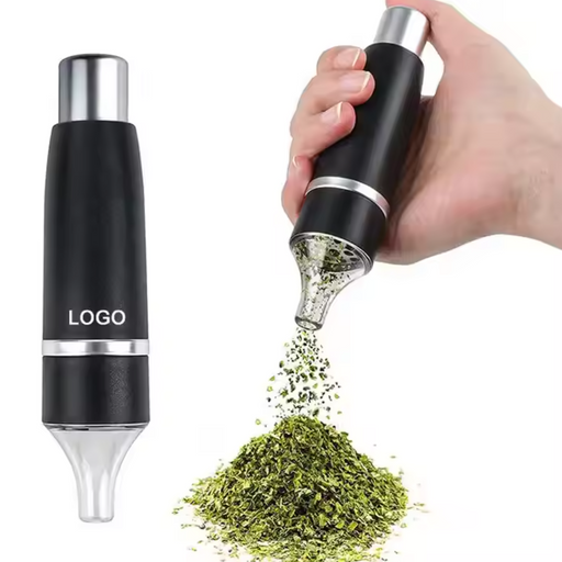 Manual Press Herb Grinder - Custom Promotional Product