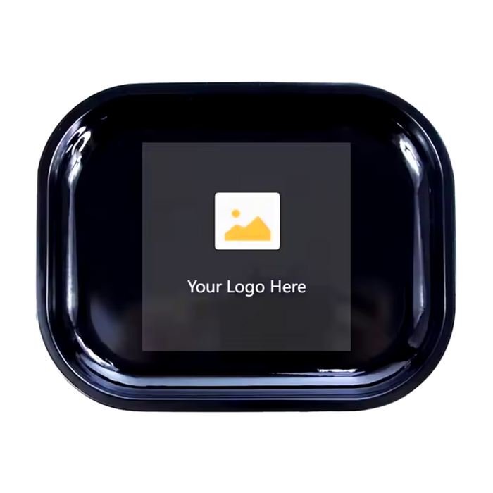 Branded Metal Trays - Custom Promotional Product