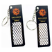 Keyring Metal Herb Grinder Card - Custom Promotional Product