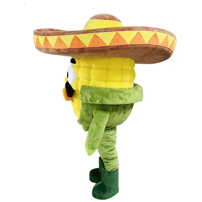 Custom Mascot Costume - Custom Promotional Product