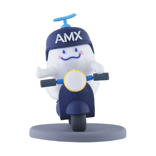 Custom Company Vinyl Figurine - Custom Promotional Product