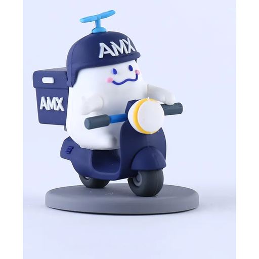 Custom Company Vinyl Figurine - Custom Promotional Product