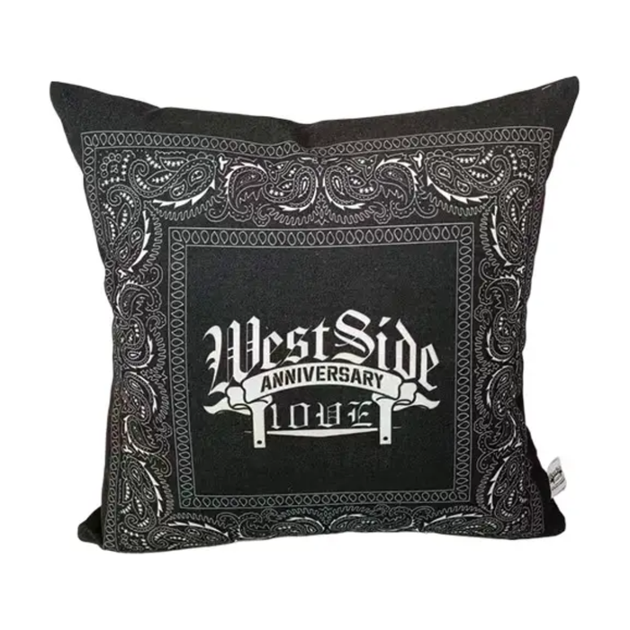 Custom Cushion Pillow Case - Custom Promotional Product