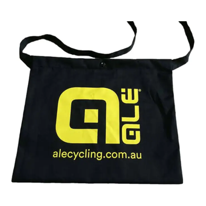 Bicycle Musette Bags with Button Closure - Custom Promotional Product